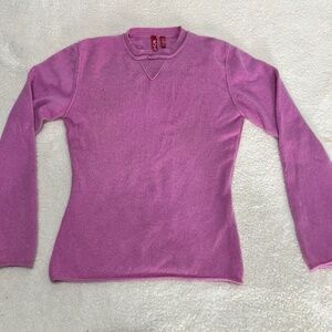 5 525 Sweater 100% cashmere